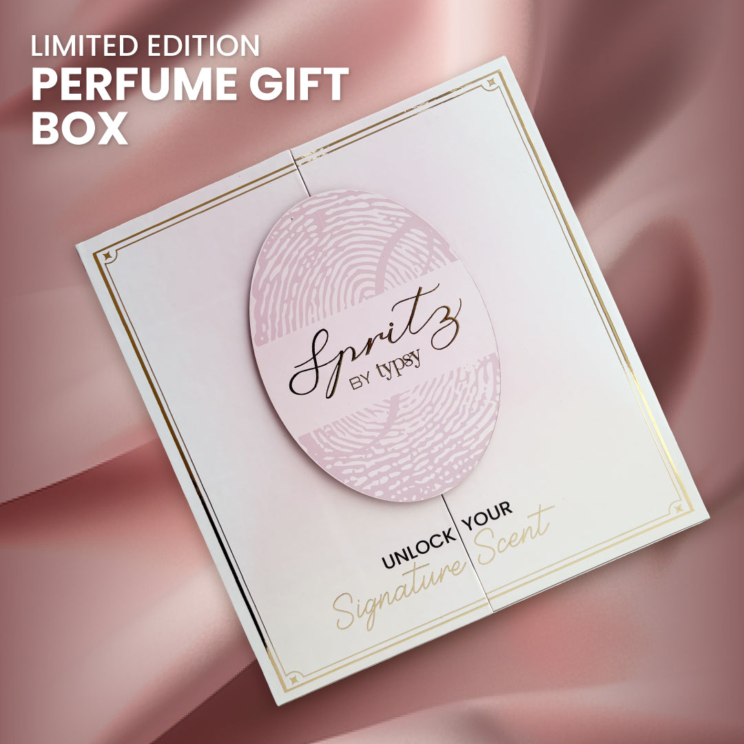 LIMITED EDITION PERFUME GIFT BOX