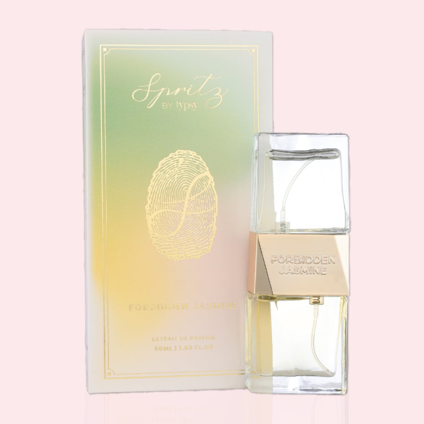 Forbidden Jasmine