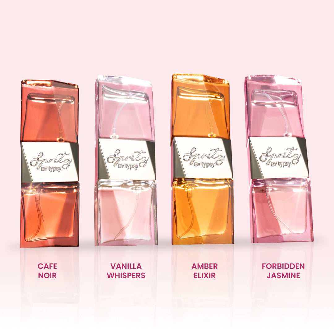 LIMITED EDITION PERFUME GIFT BOX