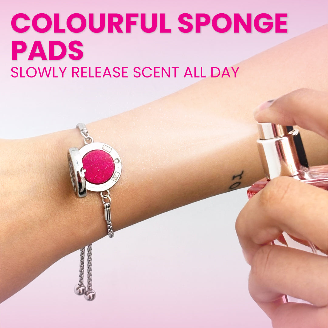Fragrance Bracelet