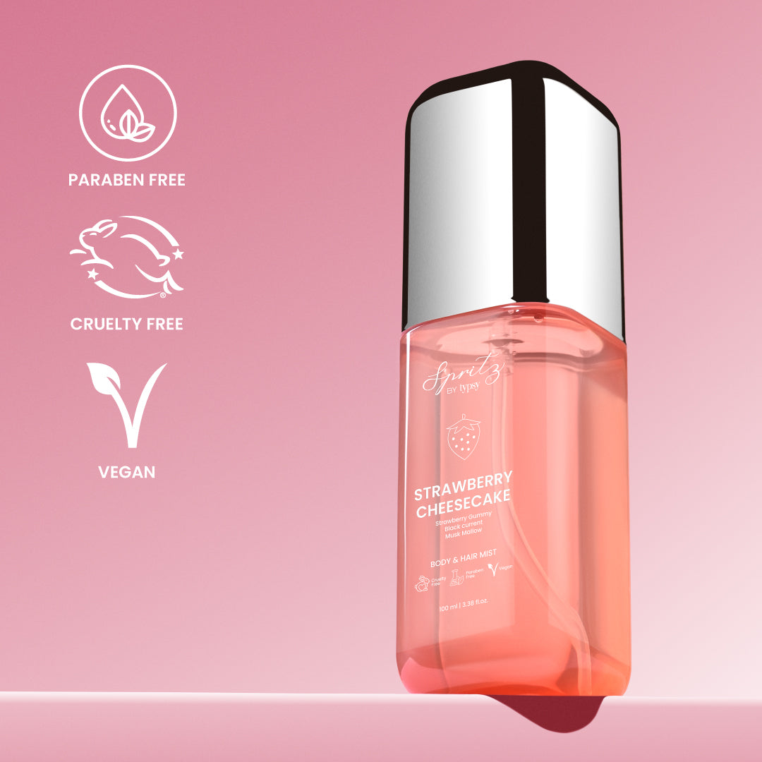 Strawberry Cheesecake