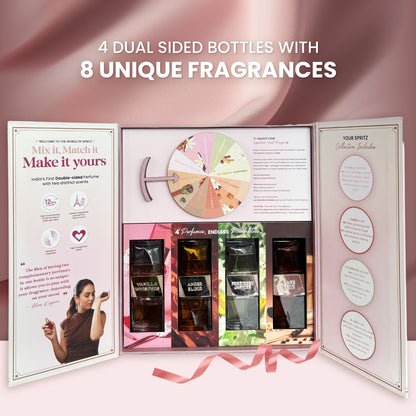 LIMITED EDITION PERFUME GIFT BOX