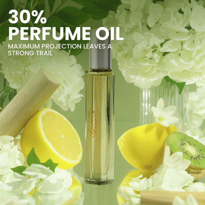 Forbidden Jasmine AM