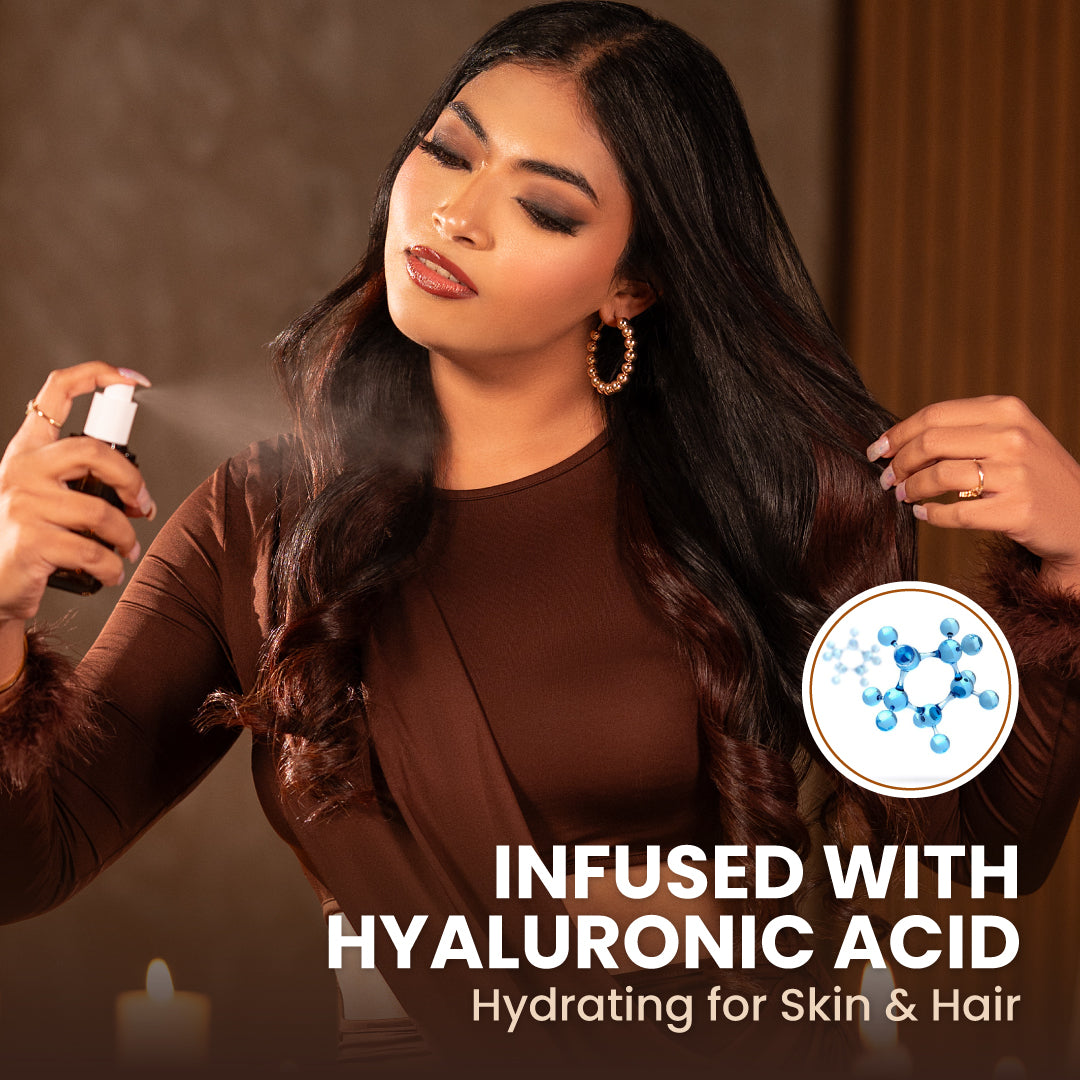 DESSERT TRIO - Set of 3 Body Mists