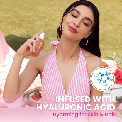 Strawberry Cheesecake