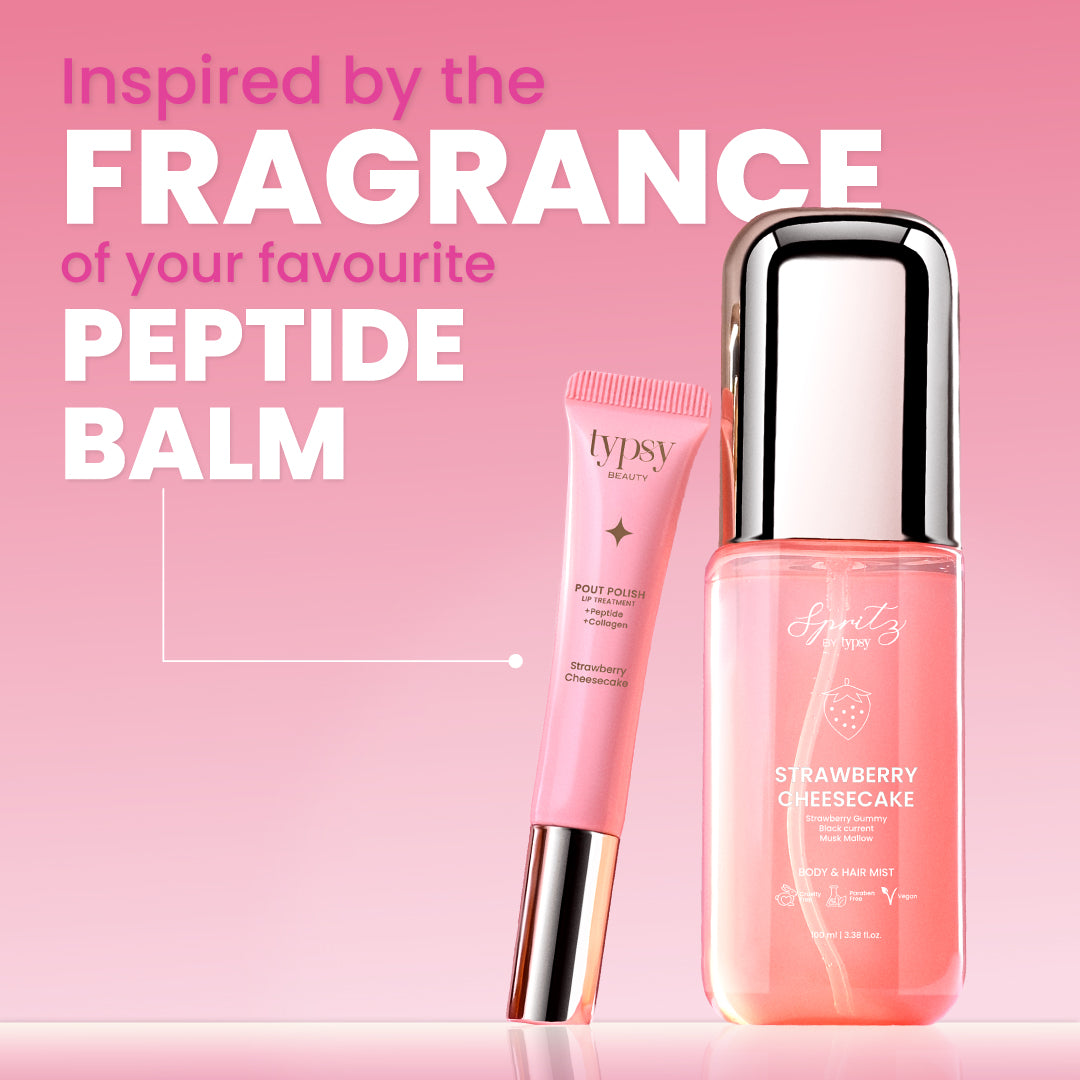 DESSERT TRIO - Set of 3 Body Mists