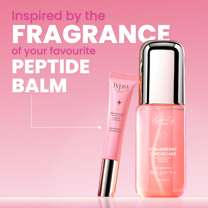 DESSERT TRIO - Set of 3 Body Mists