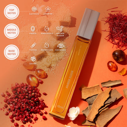 Amber Elixir AM