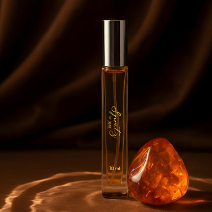 Amber Elixir AM
