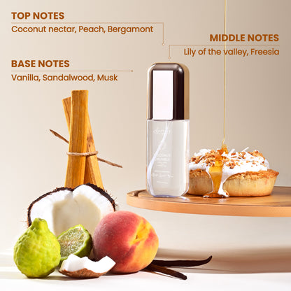 DESSERT TRIO - Set of 3 Body Mists