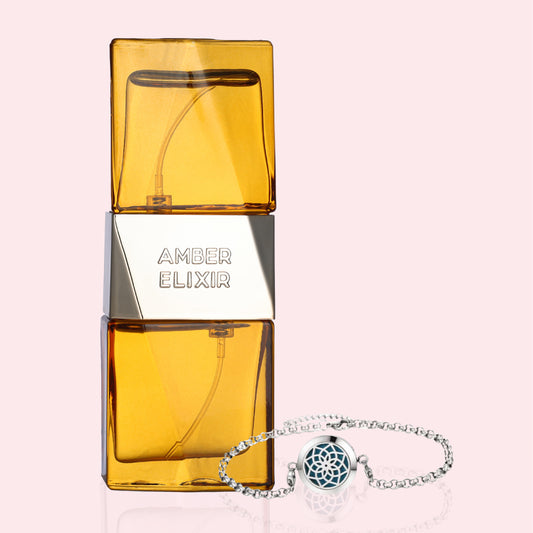 Amber Elixir + Bracelet