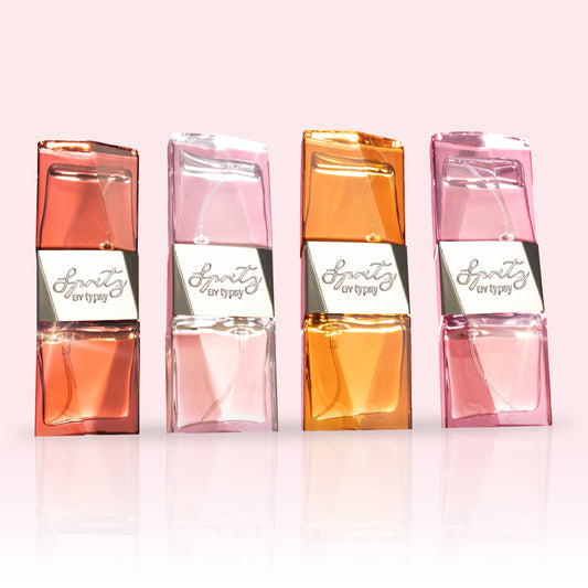 Set of 4 Perfumes