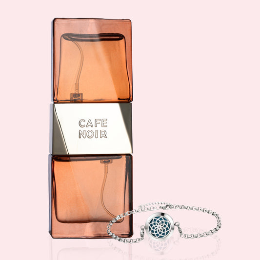 Café Noir + Bracelet