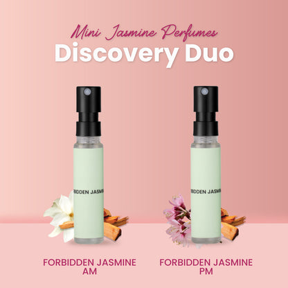 Forbidden Jasmine Mini Perfume Discovery Duo