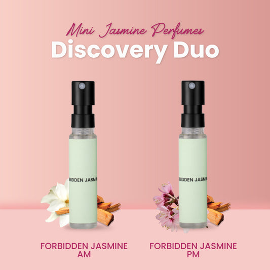 Forbidden Jasmine Mini Perfume Discovery Duo