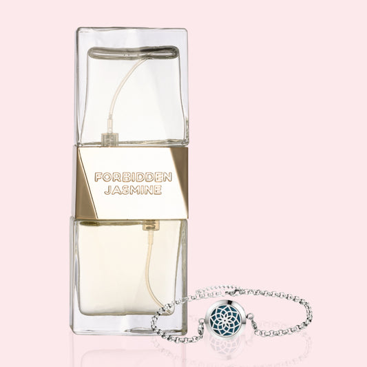 Forbidden Jasmine + Bracelet
