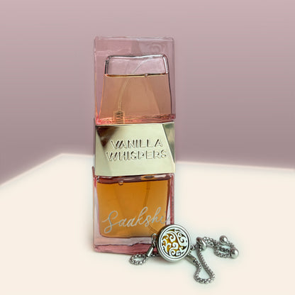 Personalised Fragrance + Bracelet