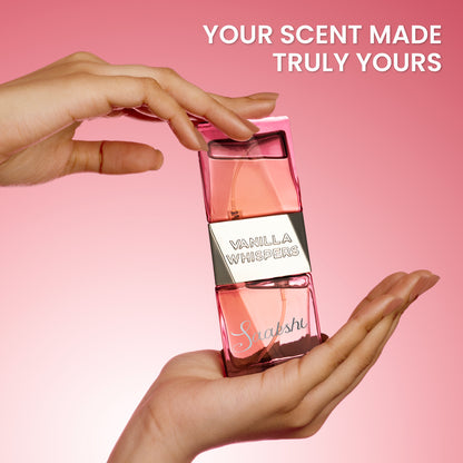 Personalise Your Perfume Bottle