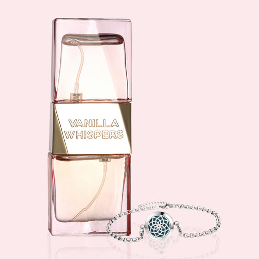 Vanilla Whispers + Bracelet