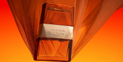 Amber Elixir Mini Perfume Discovery Duo